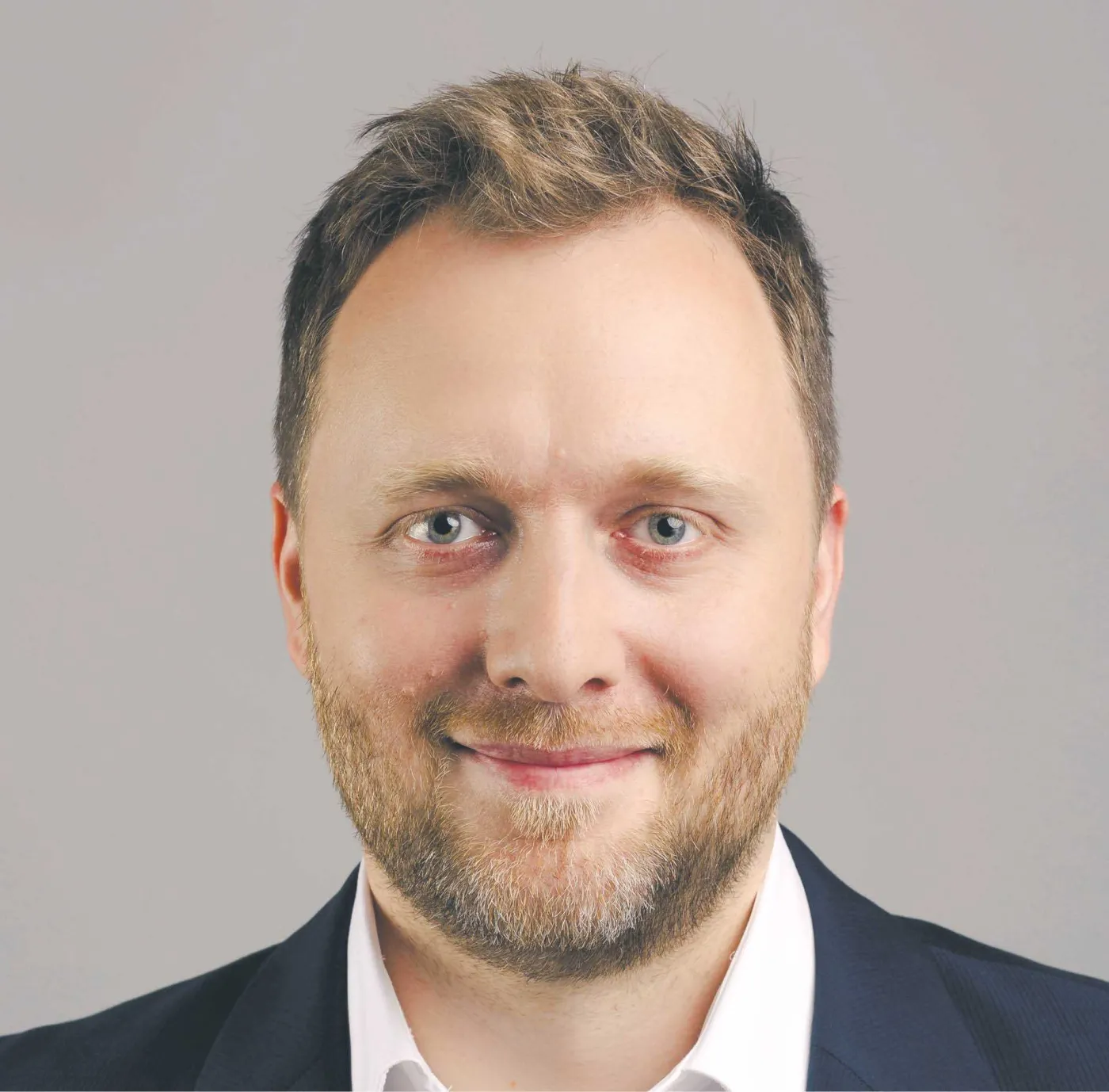 Filip Filipczuk, dyrektor ds. technologii w Adamed Pharma