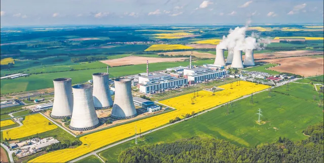 Miało być taniej, wyjdzie drożej? Ceny energii z atomu winduje zła pozycja negocjacyjna Polski