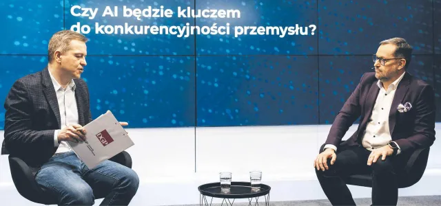 Nie bójmy się korzystania ze sztucznej inteligencji