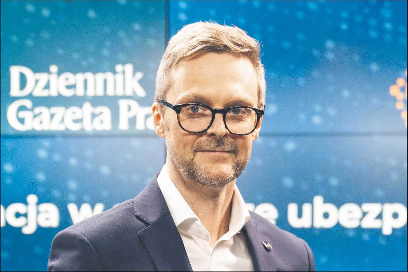 Michał Kopyt, członek zarządu PZU Życie, dyrektor Grupy PZU do spraw IT