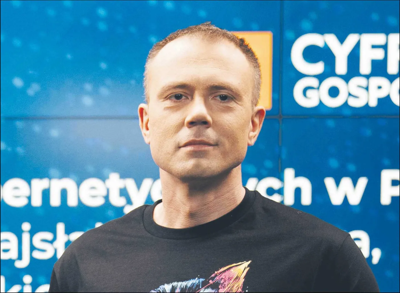 Robert Grabowski, szef CERT Orange Polska