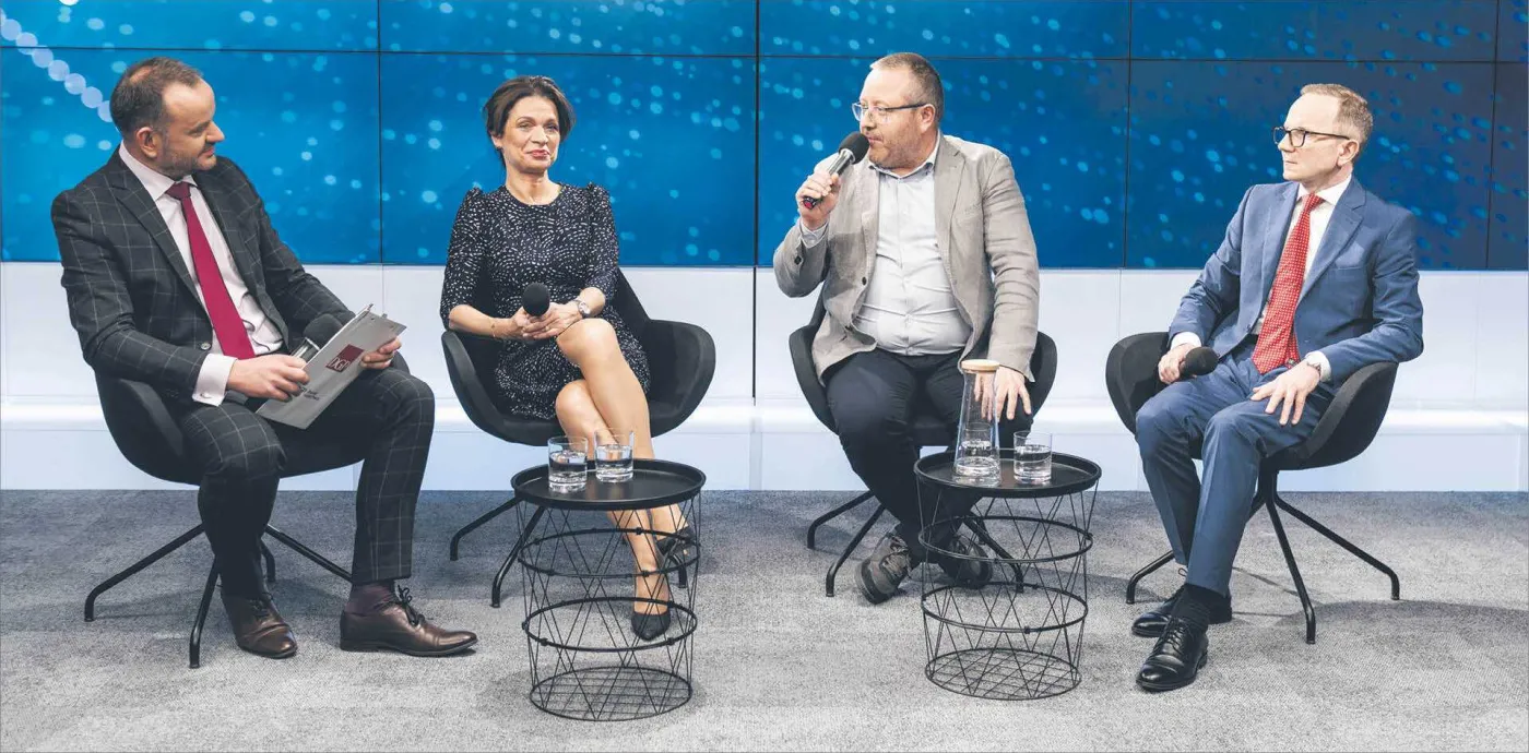 Cyfryzacja energetyki da bezpieczeństwo, niskie ceny i ochroni środowisko