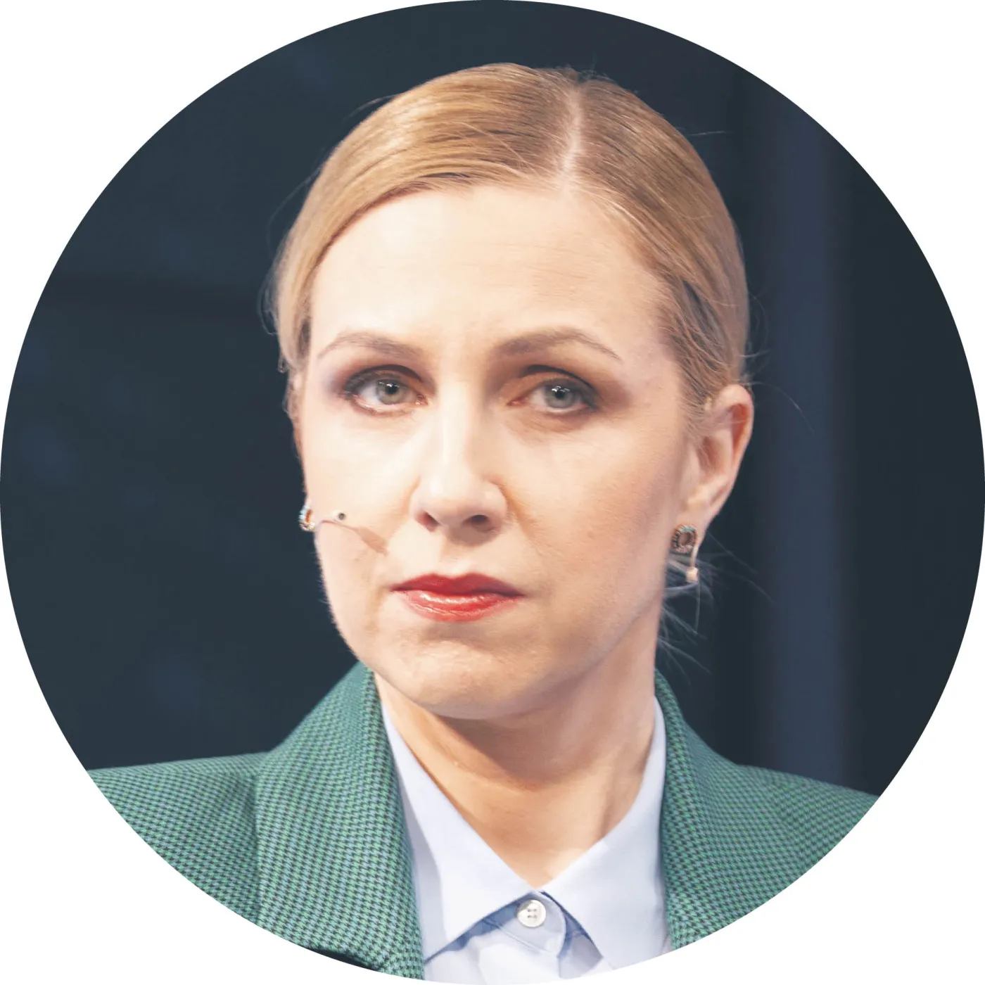 dr Adriana Kiędzierska-Mencfeld, prezes zarządu Polpharma Biologics SA, dyrektor operacyjna Polpharma Biologics Group
