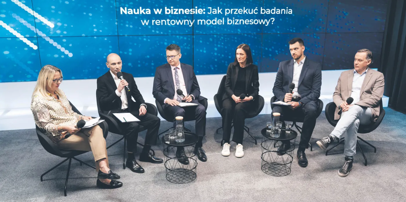 Polacy muszą przestać bać się marzyć