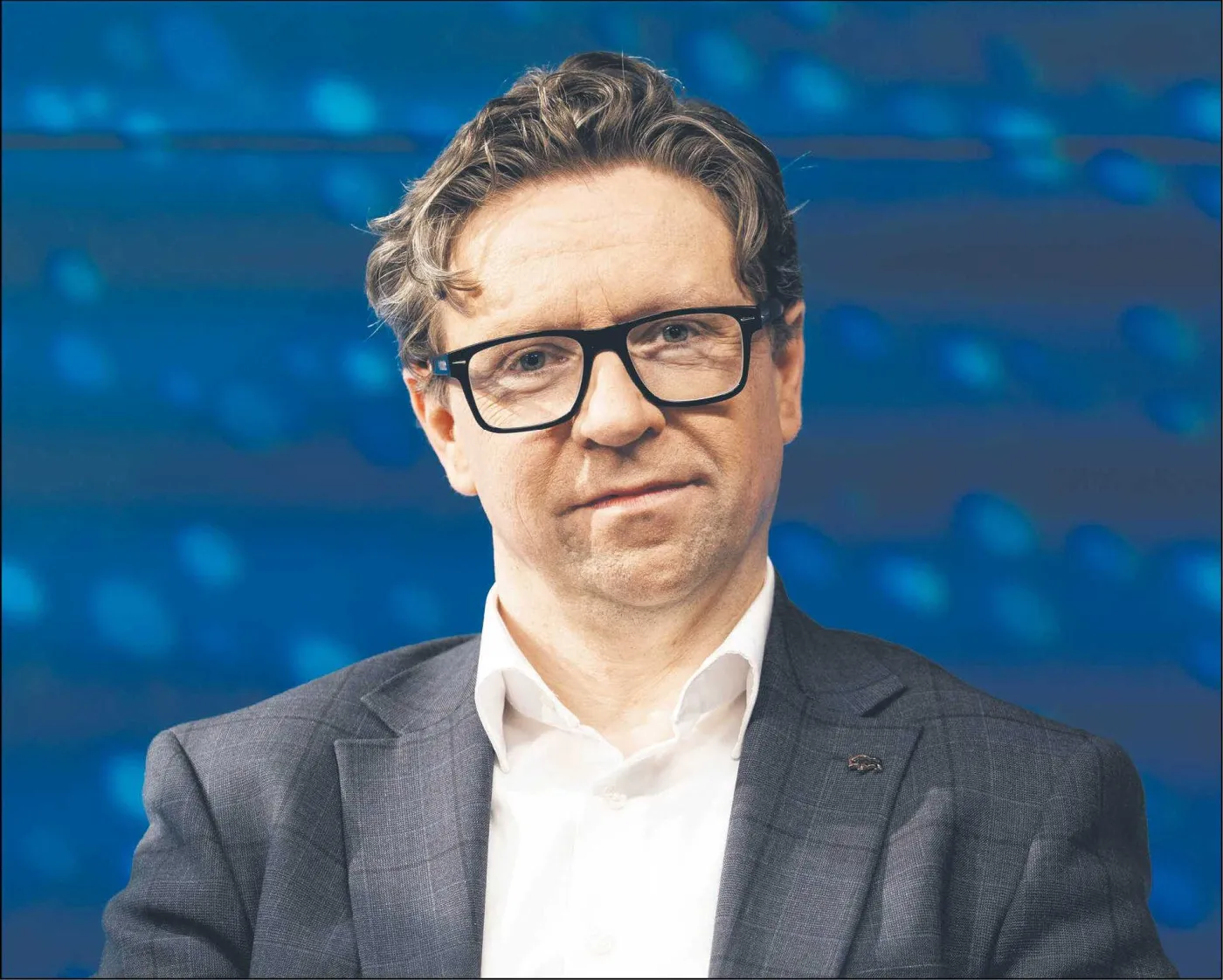 Błażej Szczecki, wiceprezes Banku Pekao S.A.
