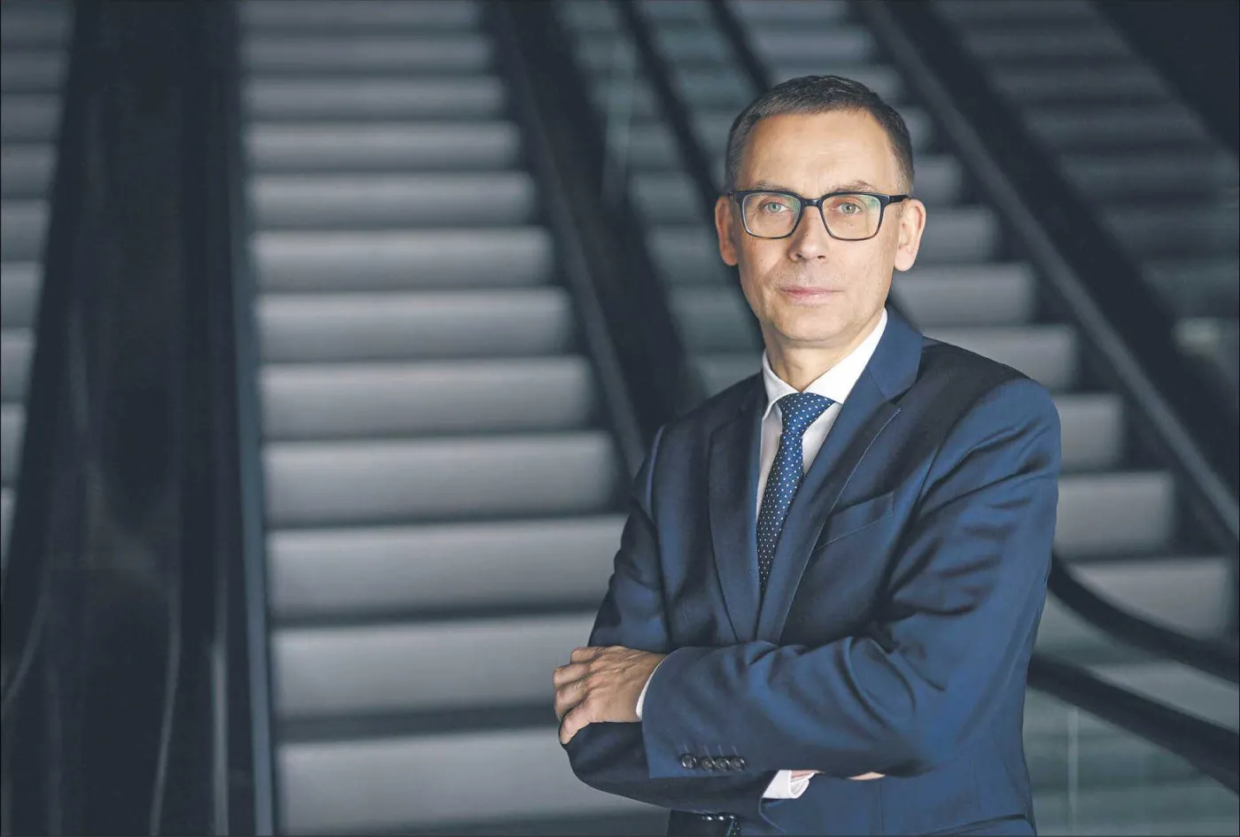 Digitalizacja ma służyć rozwiązywaniu, a nie mnożeniu problemów