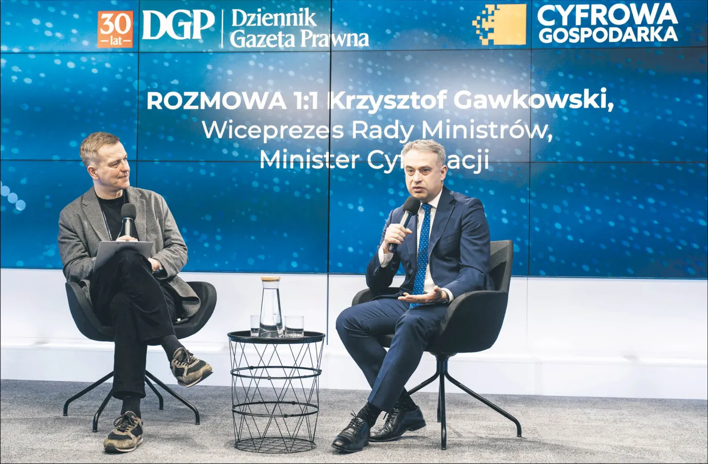 Przyszłość ma kreować człowiek, nie technologia