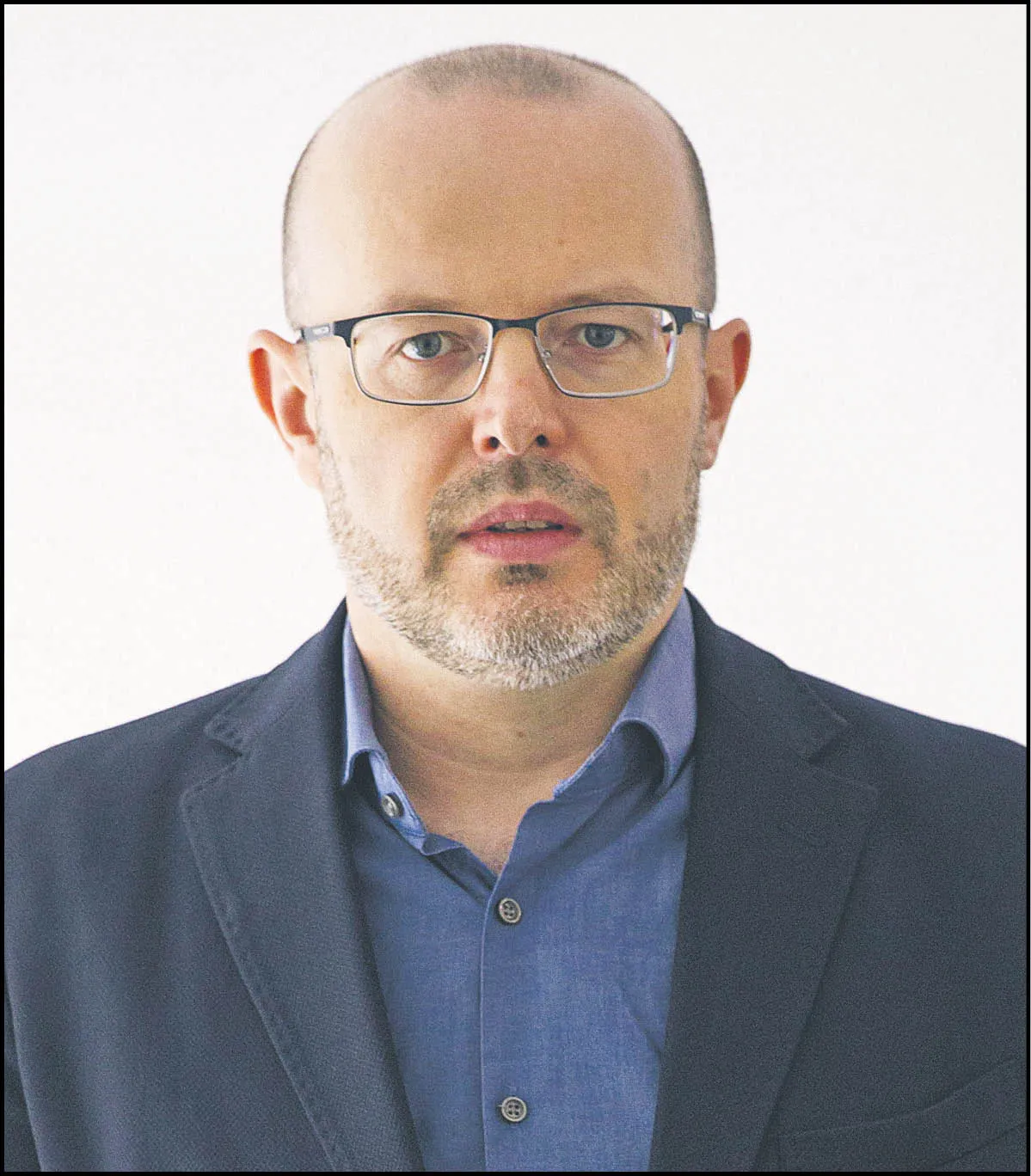 Dominik Skoczek, dyrektor Związku Autorów i Producentów Audiowizualnych przy Stowarzyszeniu Filmowców Polskich (SFP-ZAPA)