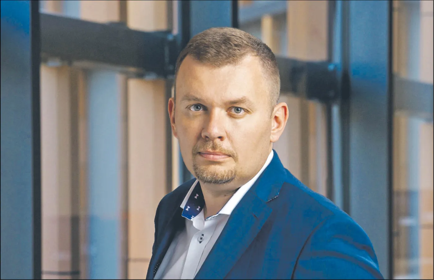 Łukasz Wilczyński, ekspert sektora kosmicznego, prezes Europejskiej Fundacji Kosmicznej oraz szef wykonawczy Komitetu Organizacyjnego IAC 2027