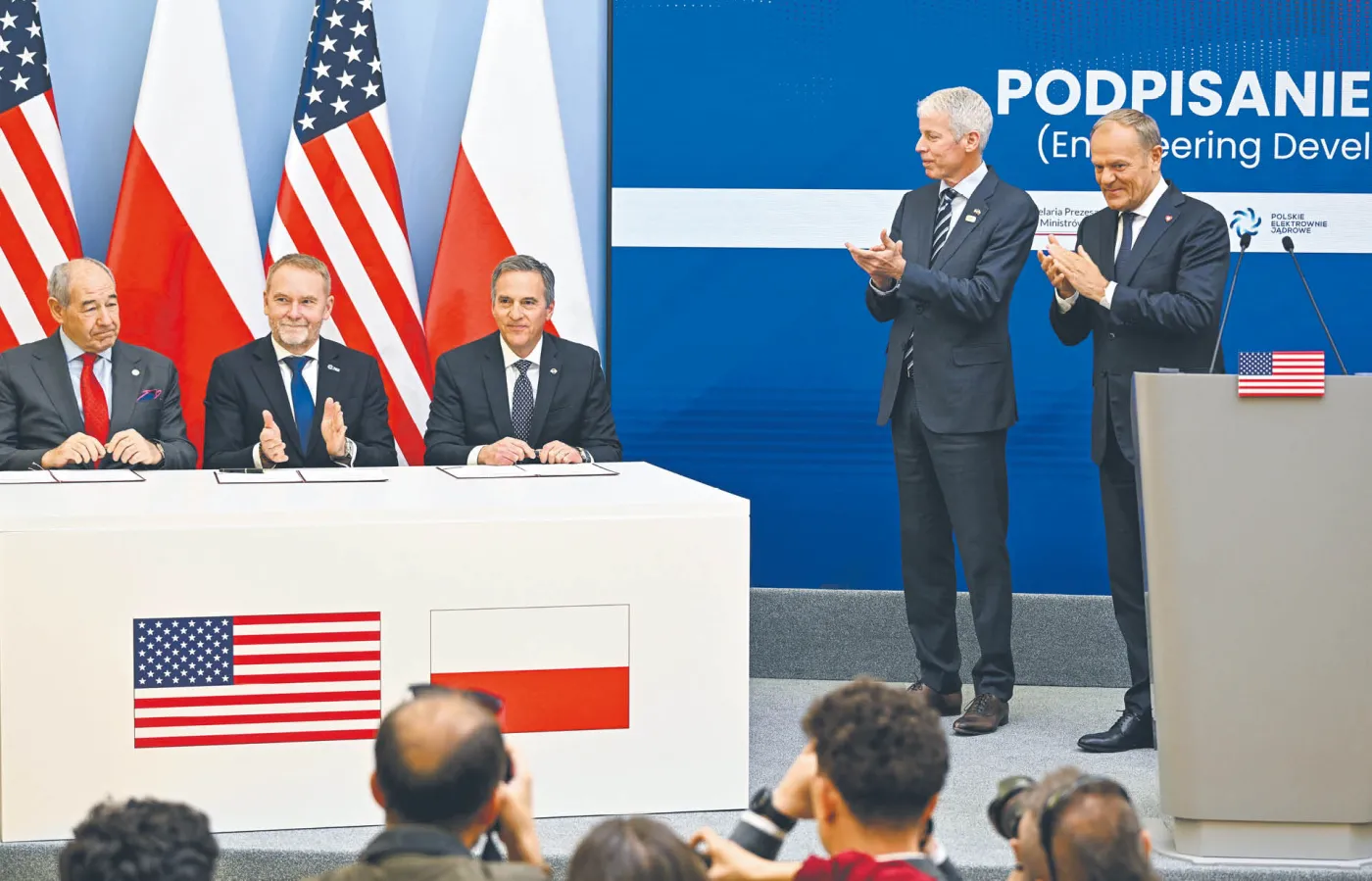Polski atom: nowy rozdział