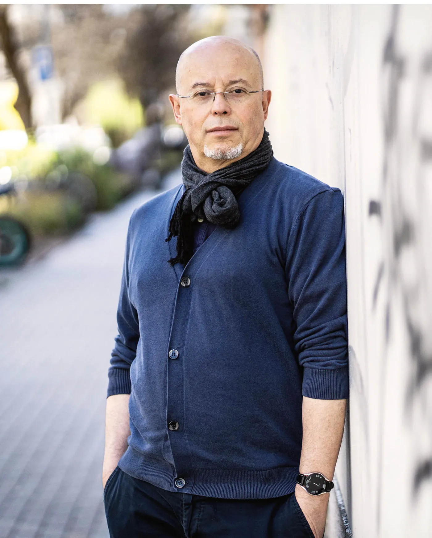 Andrzej Leder, filozof kultury, psychoterapeuta, doktor habilitowany, profesor w Instytucie Filozofii i Socjologii PAN