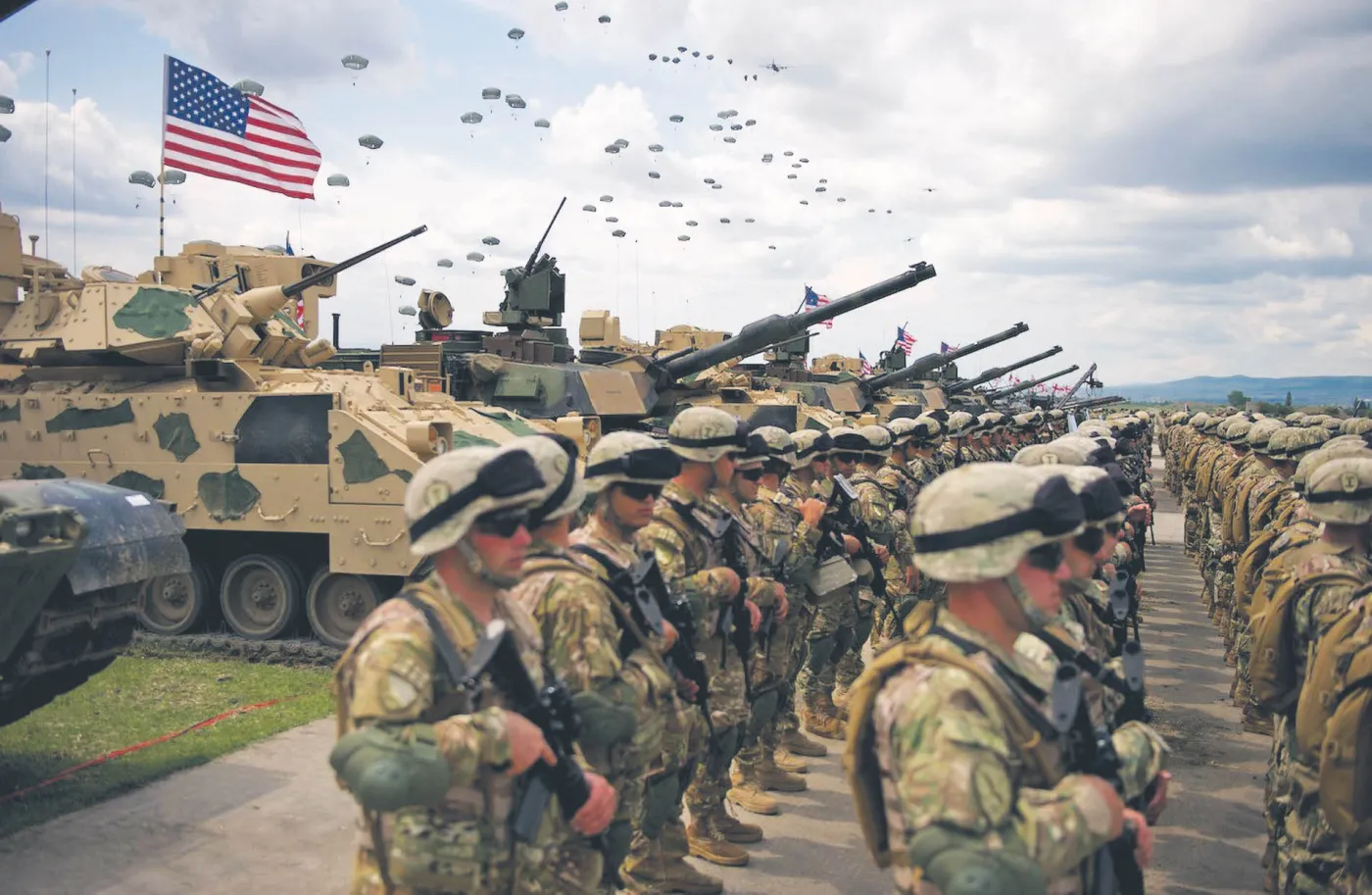 Jaka droga dla Polski po publikacji strategii bezpieczeństwa narodowego USA? [KOMENTARZ]