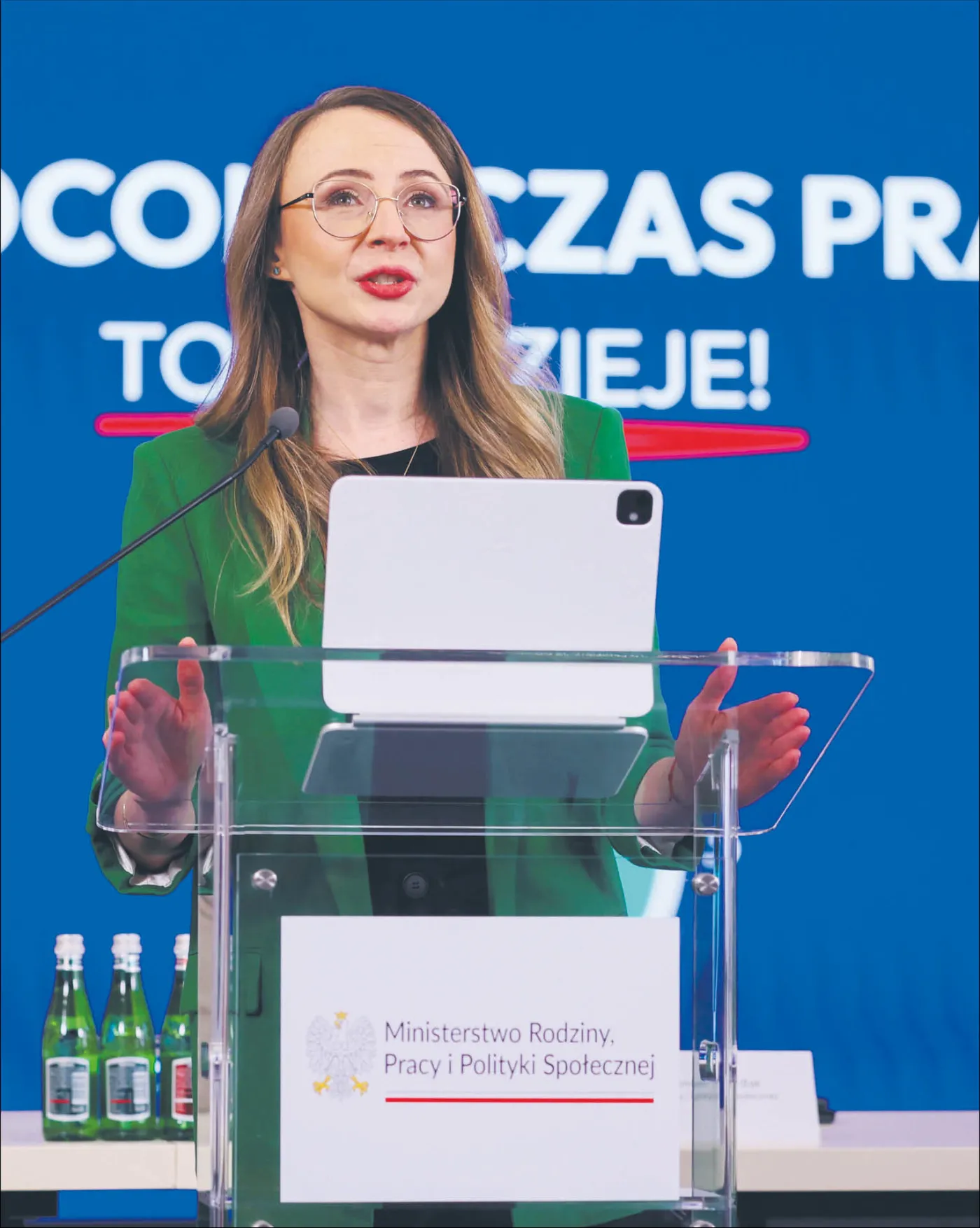 Resort pomoże skrócić czas pracy