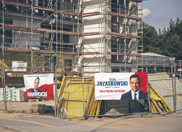 O tym, kto zostanie prezydentem, zdecydują niezdecydowani [WYWIAD]