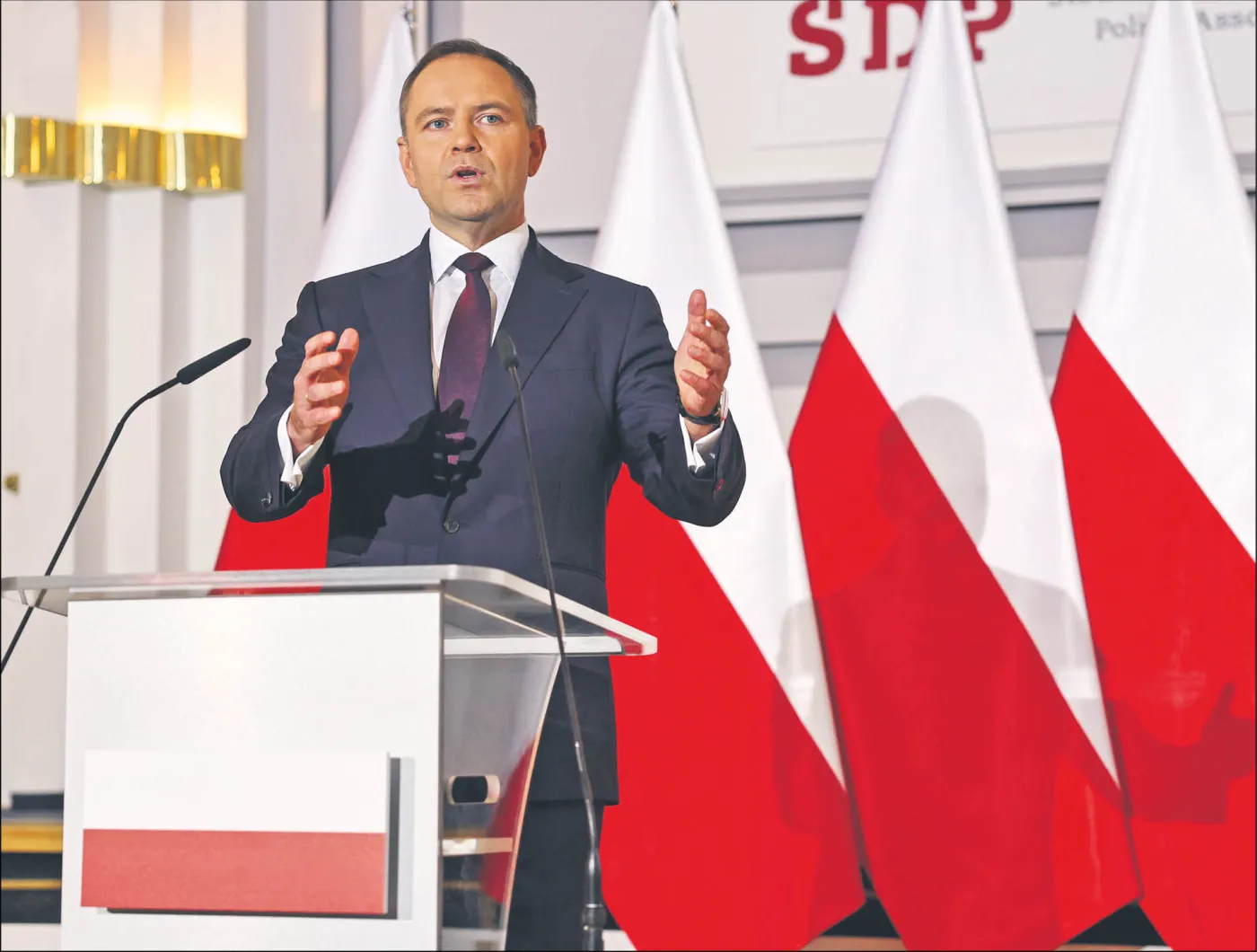Wszystkie błędy Karola Nawrockiego