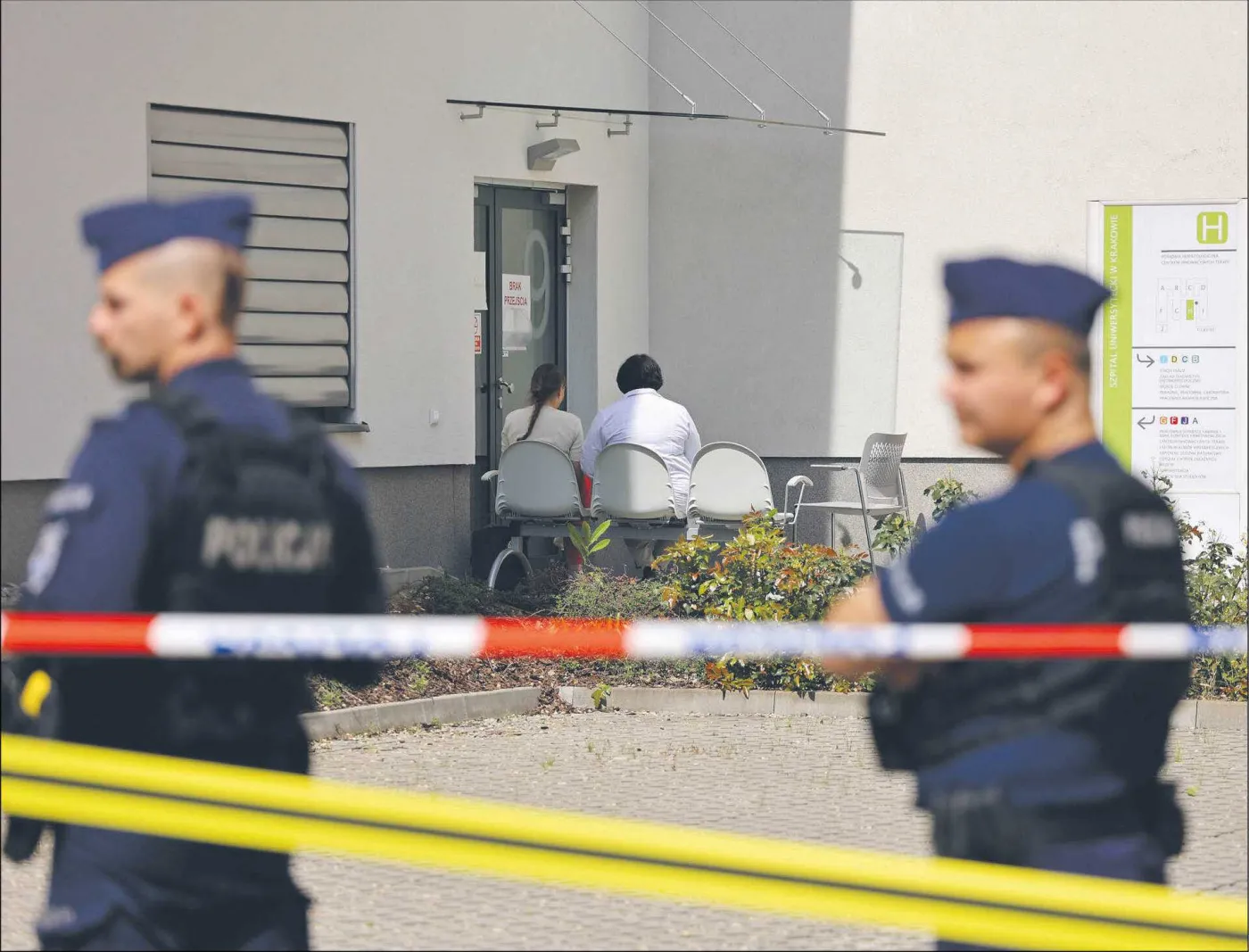 Przyznanie personelowi medycznemu ochrony, z jakiej korzystają funkcjonariusze publiczni, było dużym ukłonem państwa w ich stronę – przyznaje branża ochrony zdrowia
