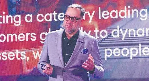 Marek Głazowski, prezes IFS Poland 