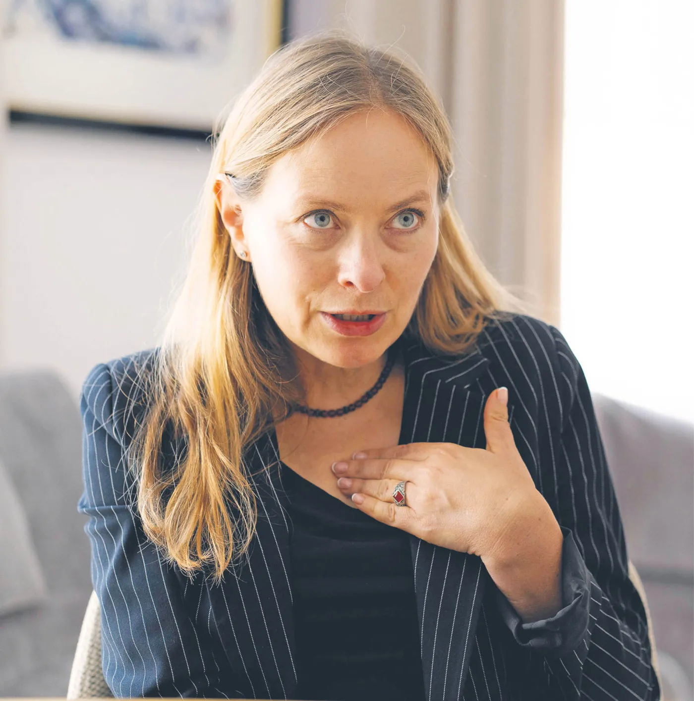 Katarzyna Pełczyńska-Nałęcz, minister funduszy i polityki regionalnej