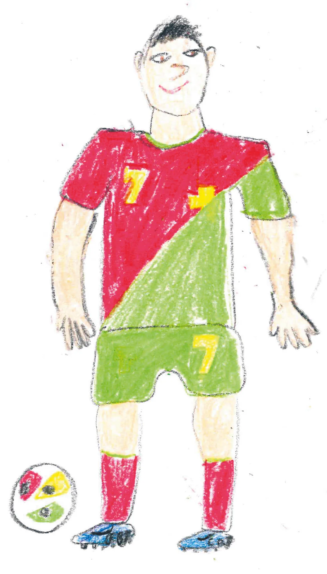 Sport, część życia nastolatka