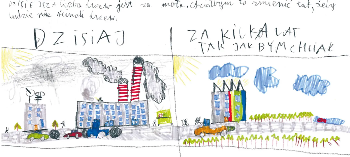 Chrońmy i przyrodę środowisko