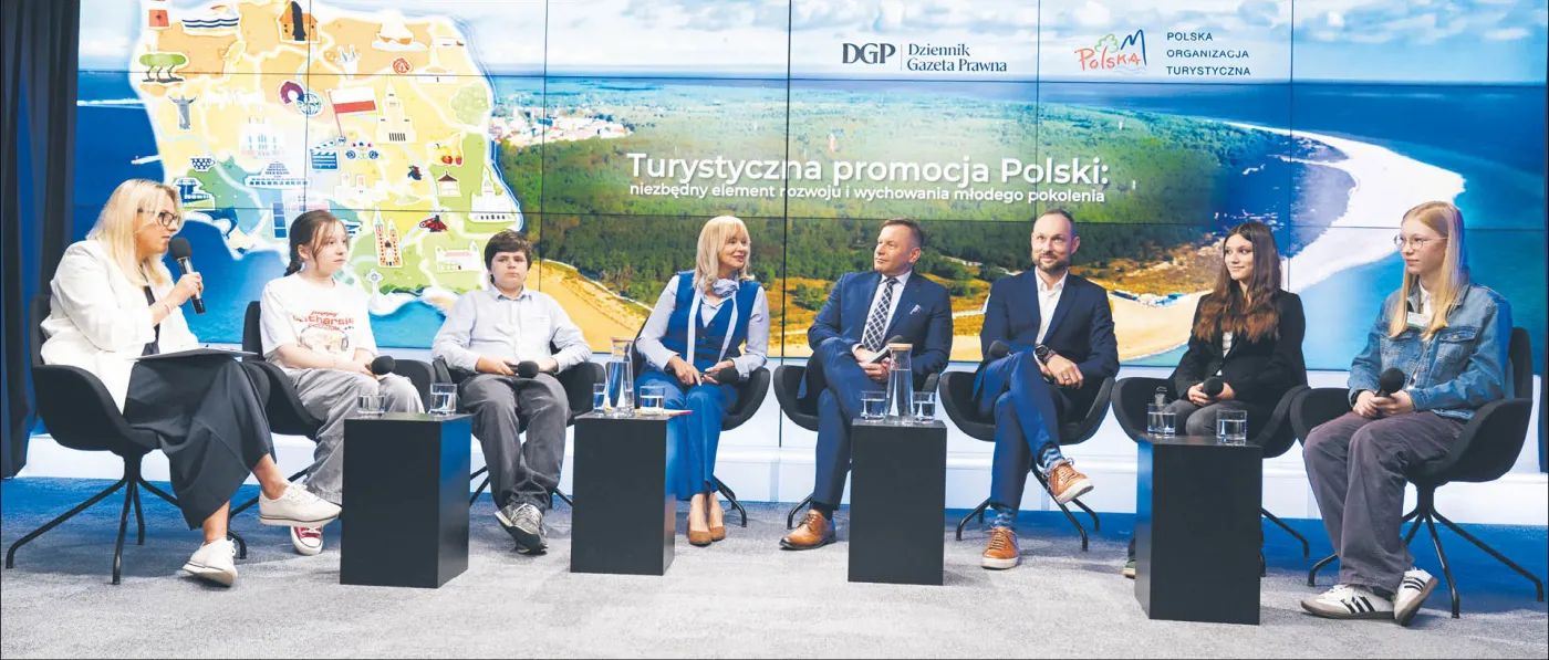 Turystyka powinna być ważnym elementem wychowania