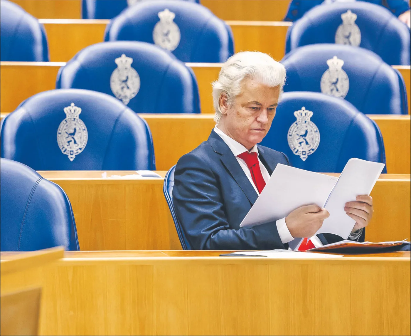 Nie tylko w Holandii rząd okazał się kruchy
