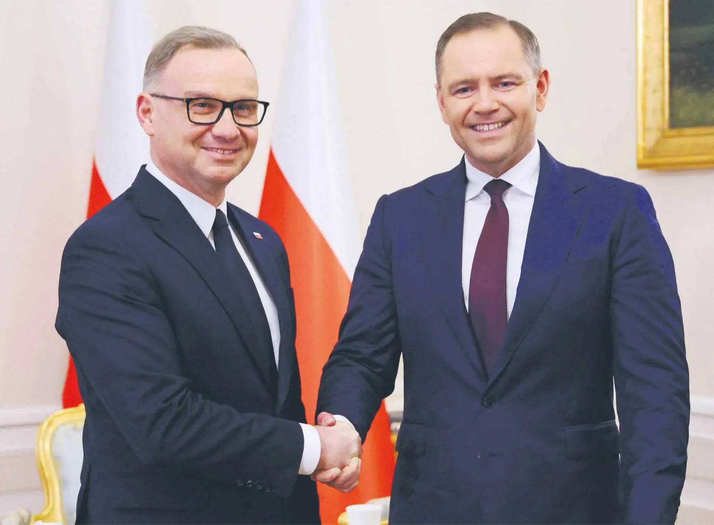 Nowy prezydent, nowa polityka bezpieczeństwa