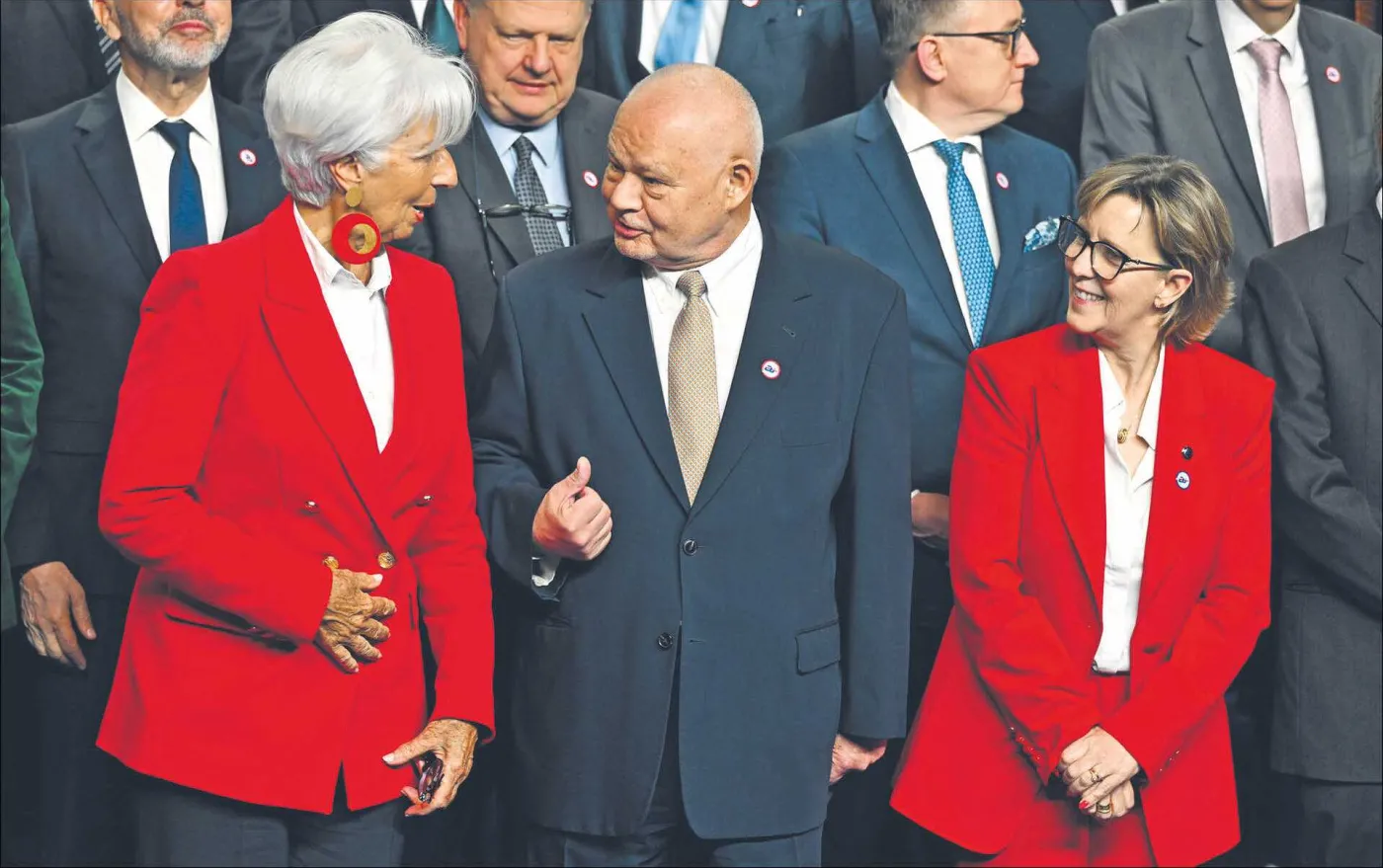 Inflacja spada a RPP wstrzymuje się z obniżkami stóp procentowych. Za to EBC w czwartek je zapewne obnizy