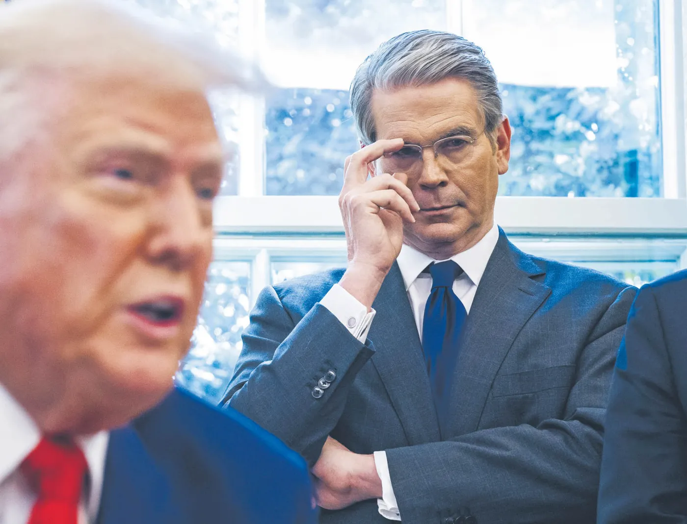 Chiny – USA. Ruszają rozmowy o odprężeniu