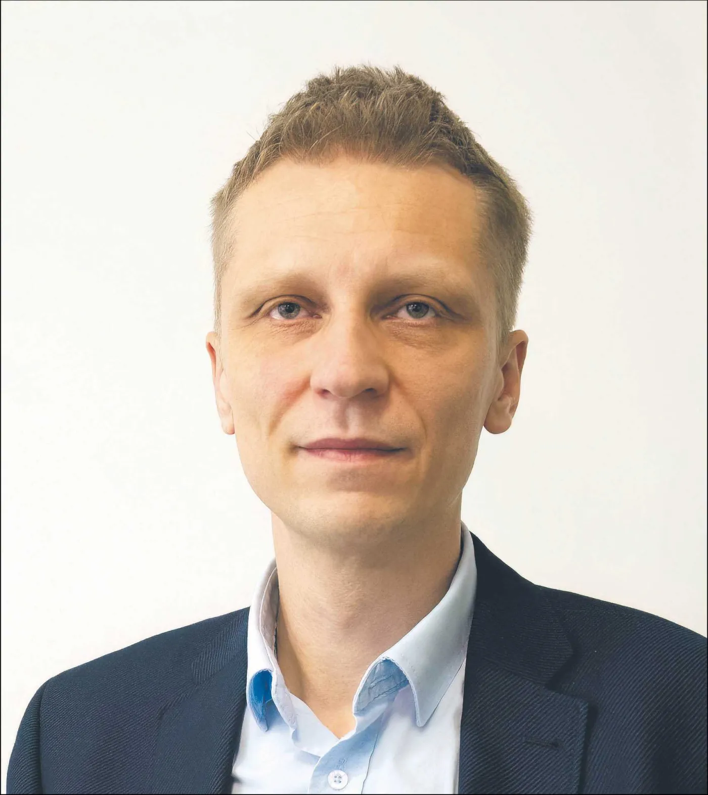 Maciej Oborski, radca prawny, pełnomocnik J.W. Construction Holding