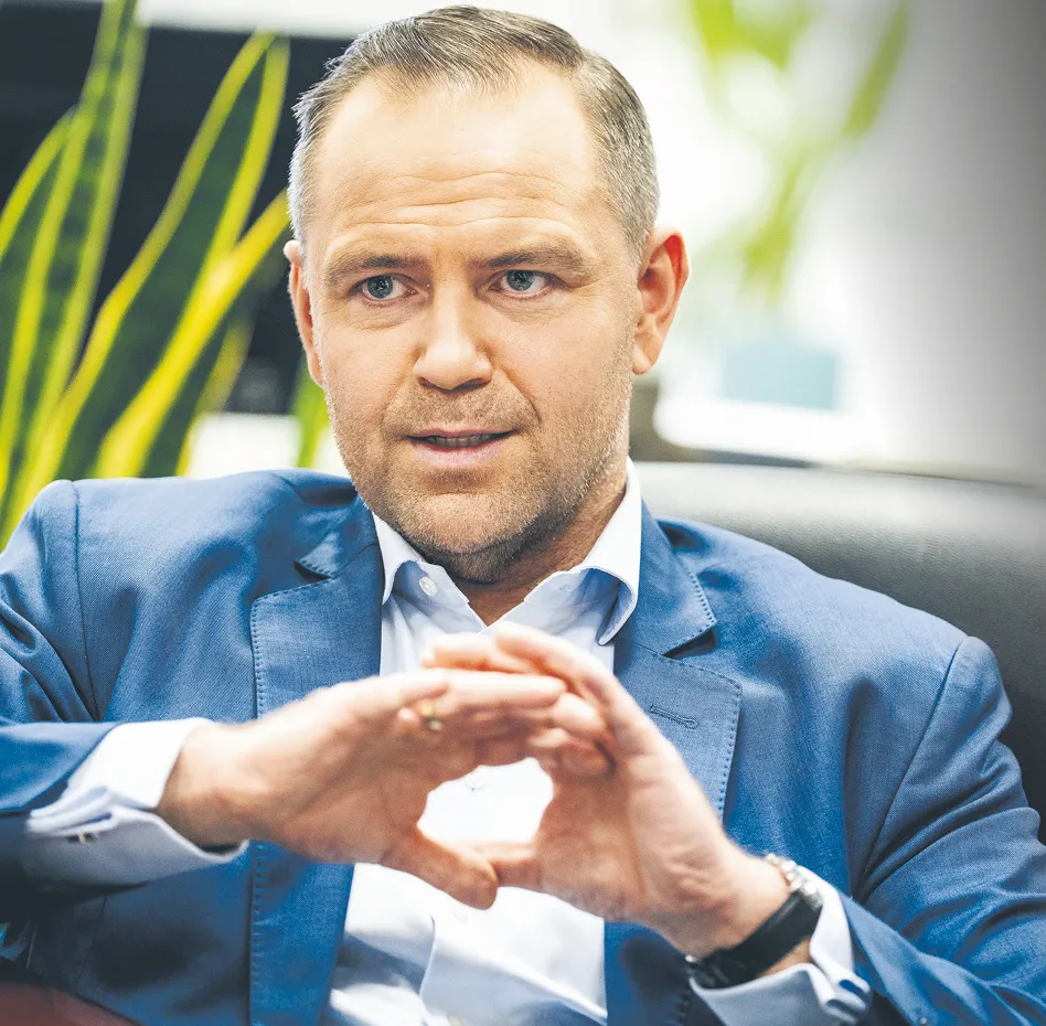 W relacjach z rządem nie będę małostkowy