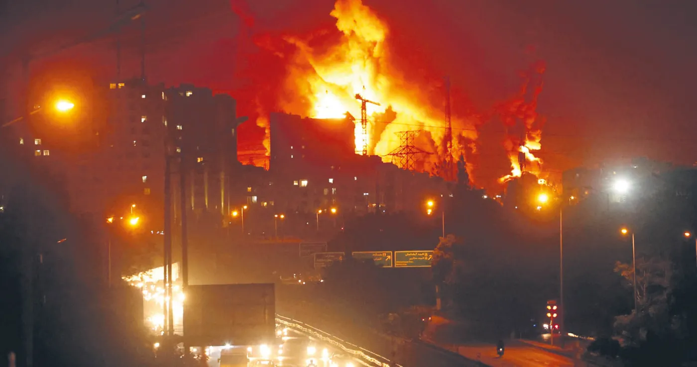 Dekapitacja reżimu ajatollahów i zatrzymanie atomu