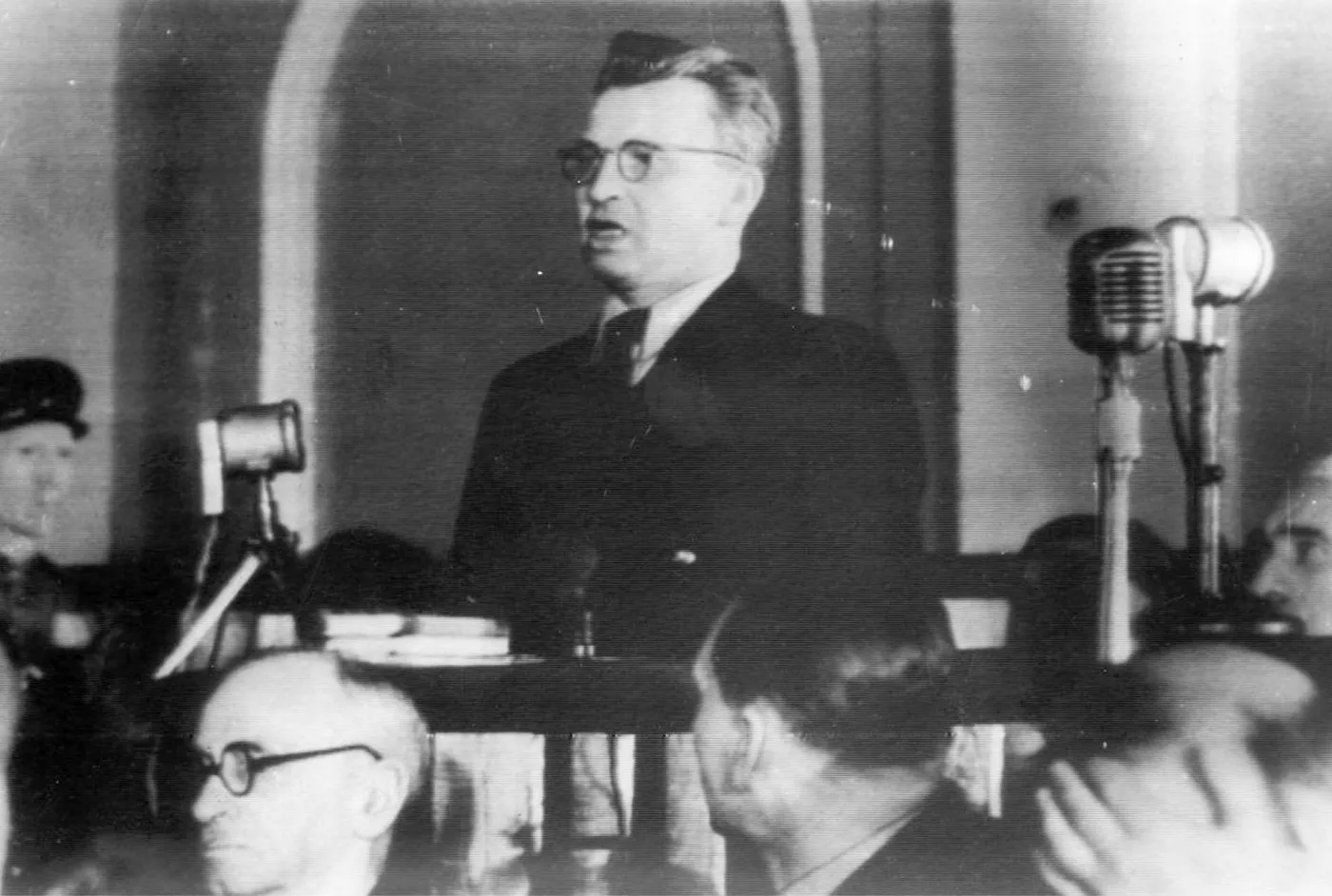 Sprawa 16. Koniec Polski Podziemnej