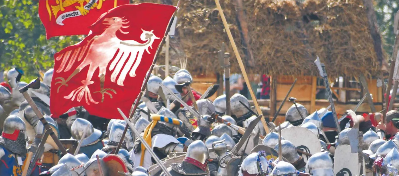 Historia i tradycja napędzają polską turystykę