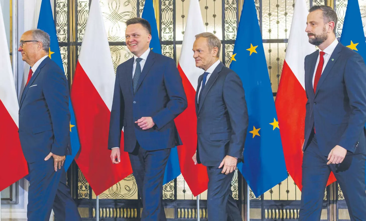 Rekonstrukcja myślenia o rządzie