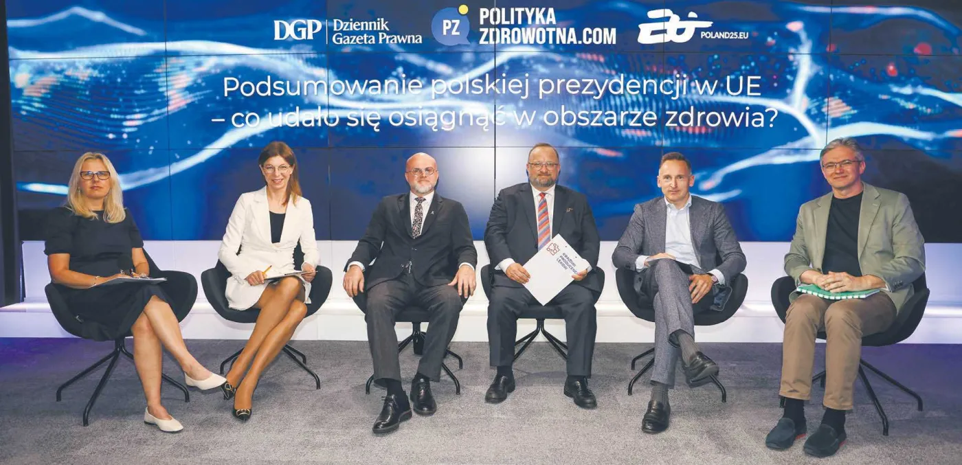Polska przysłużyła się zdrowiu UE, ale lista zadań jest dłuższa