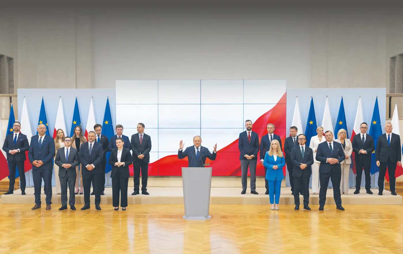 Rekonstrukcja w końcu za nami
