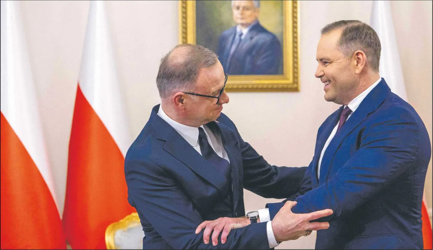 Koniec prezydentury długiej i nieoczywistej