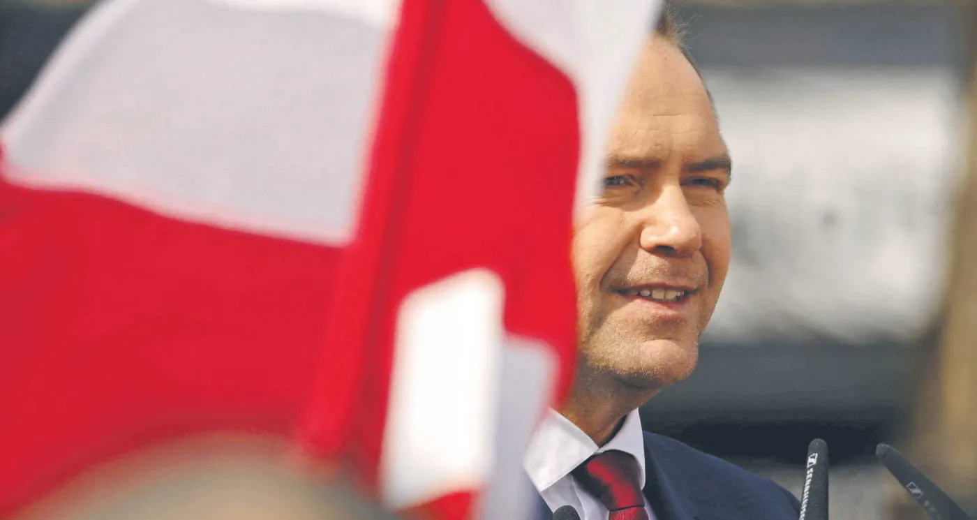 „Obejmując z woli Narodu urząd Prezydenta Rzeczypospolitej...”