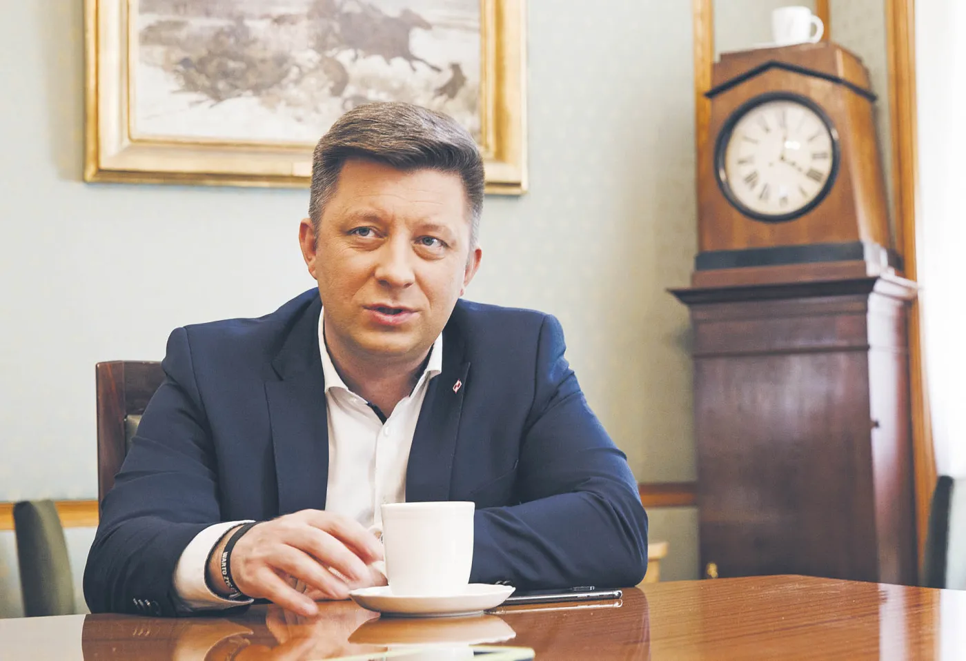 Gdzie nie poskrobiesz, tam niedasizm