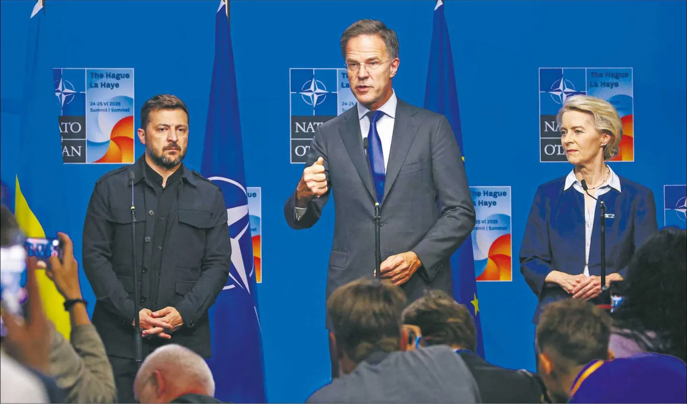 Koalicja chętnych i niezdecydowanych, czyli kto wyśle wojska do pilnowania rozejmu