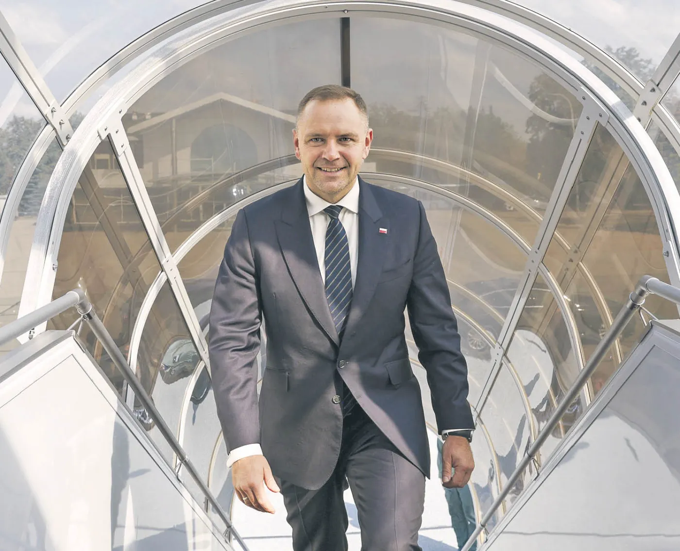 Prezydent w Białym Domu o Polsce i regionie