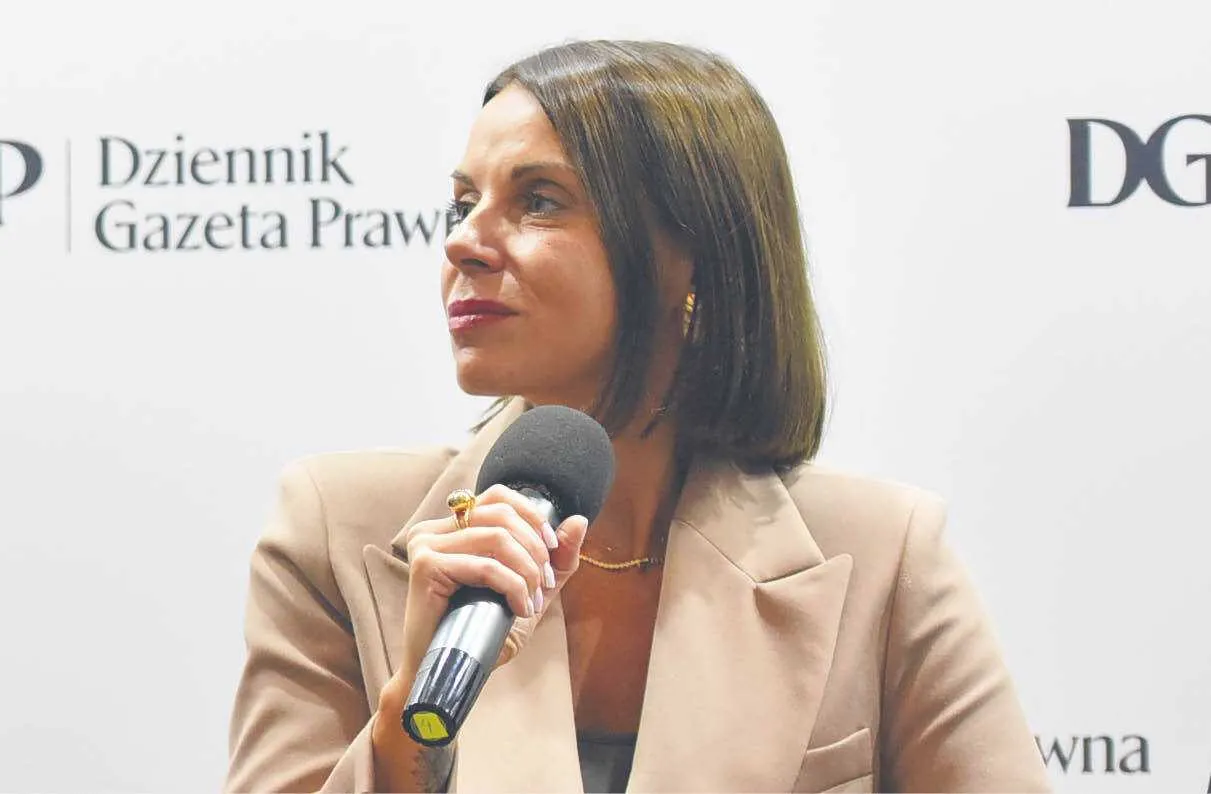 Karolina Łuczak, dyrektorka komunikacja i rzeczniczka prasowa Provident Polska oraz prezeska Polskiego Stowarzyszenia Public Relations