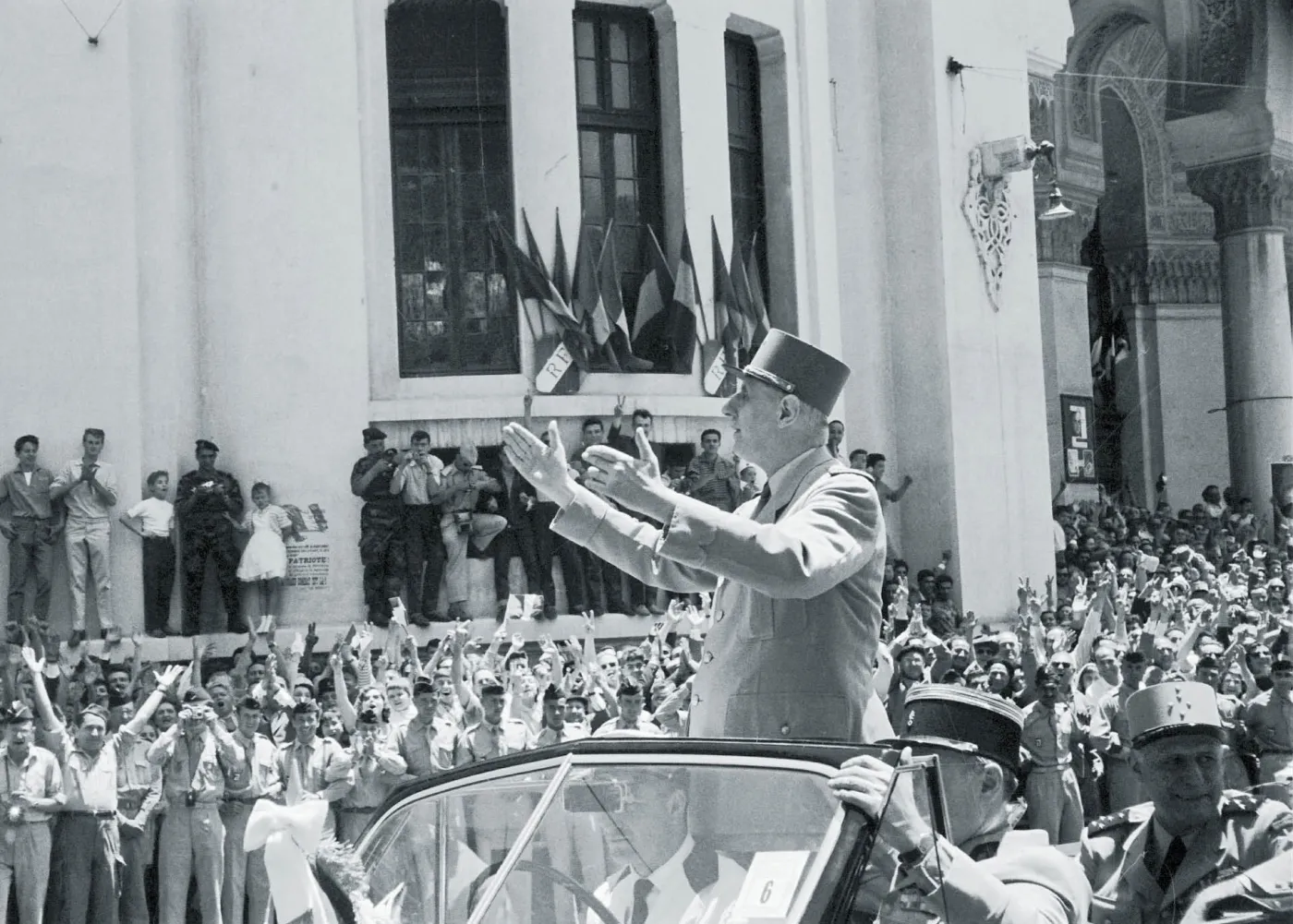 Republika de Gaulle’a. Jak doszło do zmian we francuskiej konstytucji? [HISTORIA]