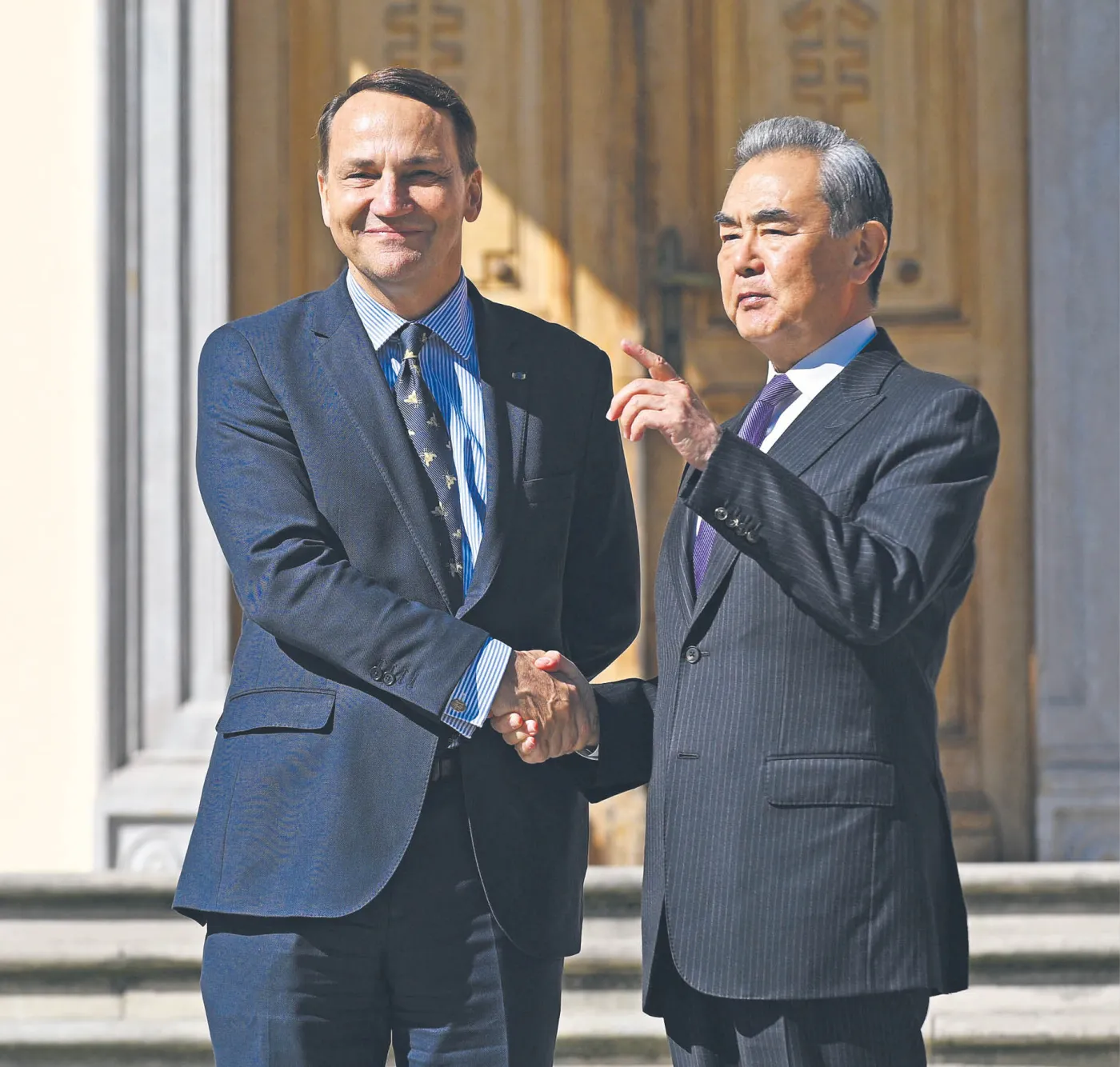 Chiny mają nam pomóc wejść do G20