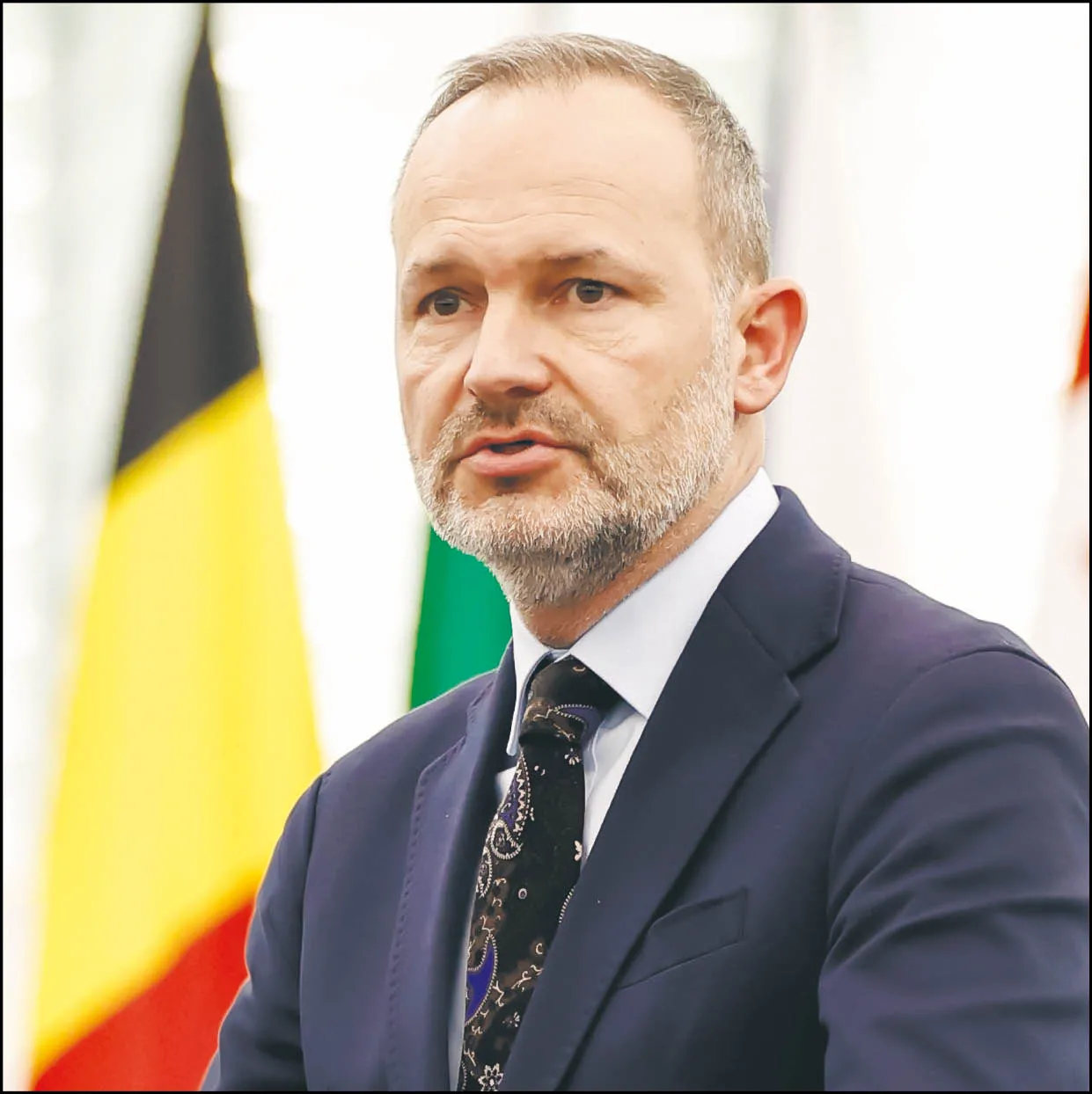 Krzysztof Hetman, wiceprzewodniczący komisji rolnictwa i rozwoju wsi w Parlamencie Europejskim, europoseł Polskiego Stronnictwa Ludowego