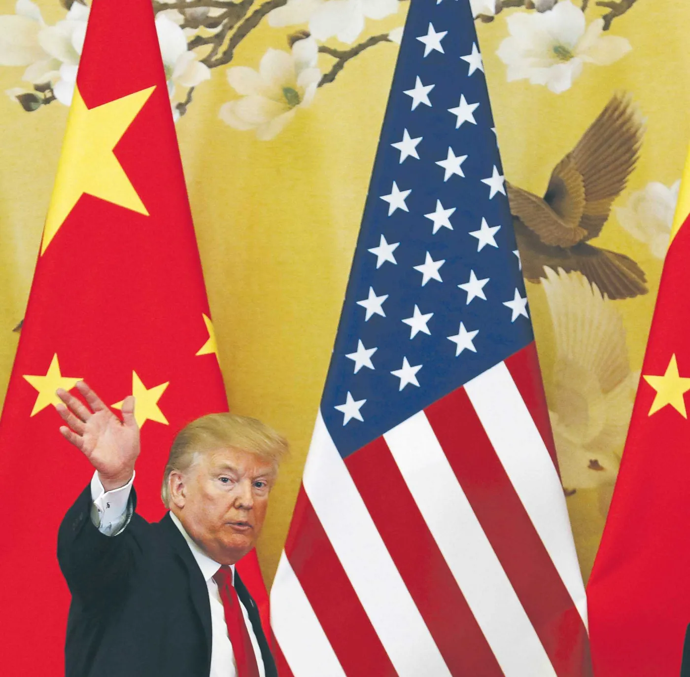 Ultimatum Trumpa