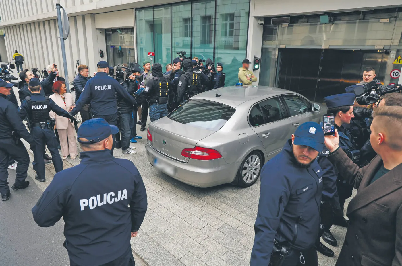 Dziewiąta próba zakończona powodzeniem