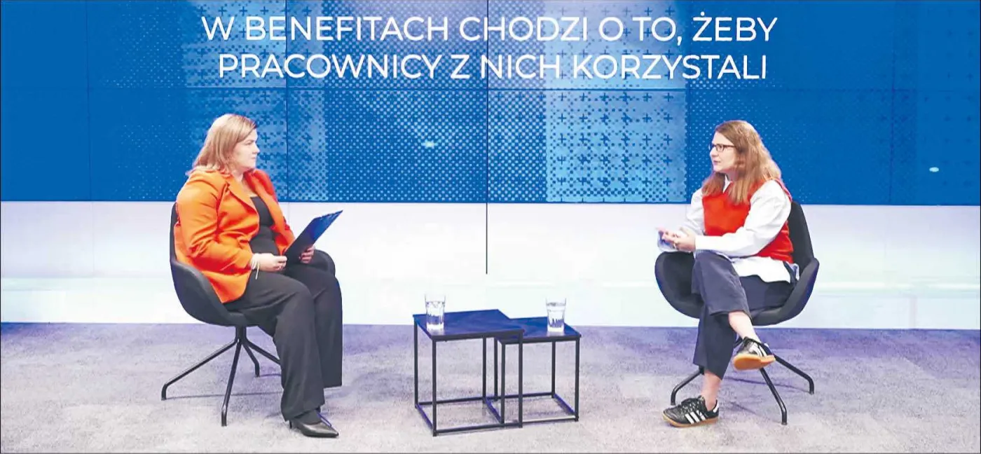 Benefity, które realnie wspierają pracowników