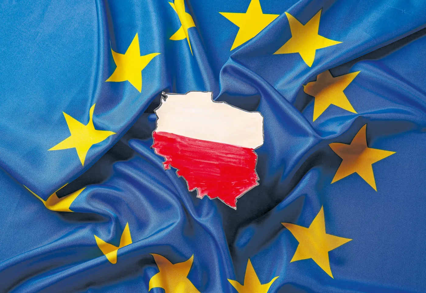 Jak utracić wpływy w UE